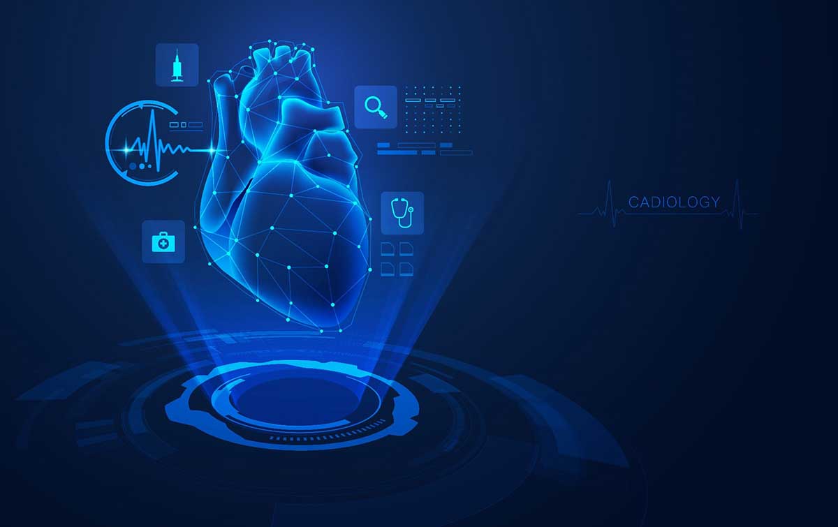 Real Time Cardiac Reporting